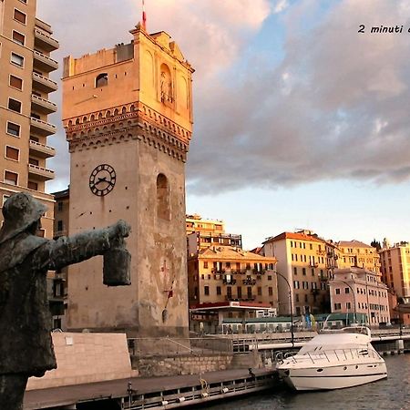 Appuntamento Al Porto Villa Savona Dış mekan fotoğraf