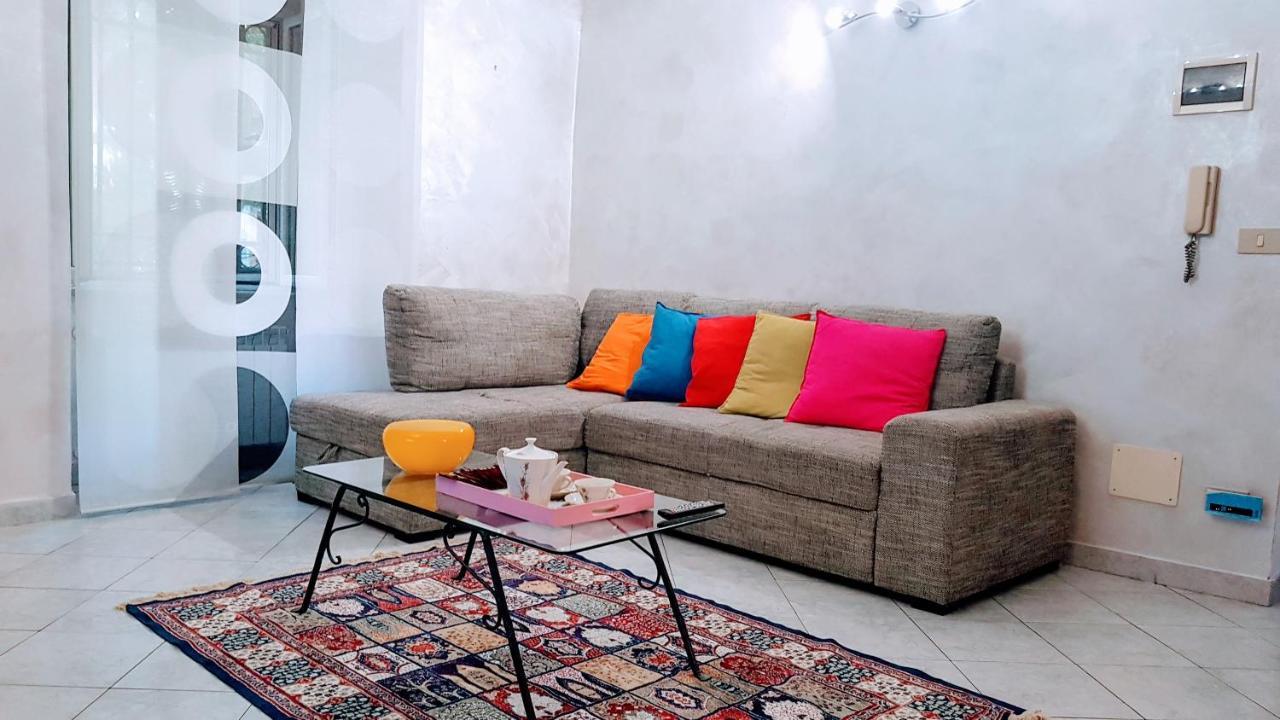 Appuntamento Al Porto Villa Savona Dış mekan fotoğraf