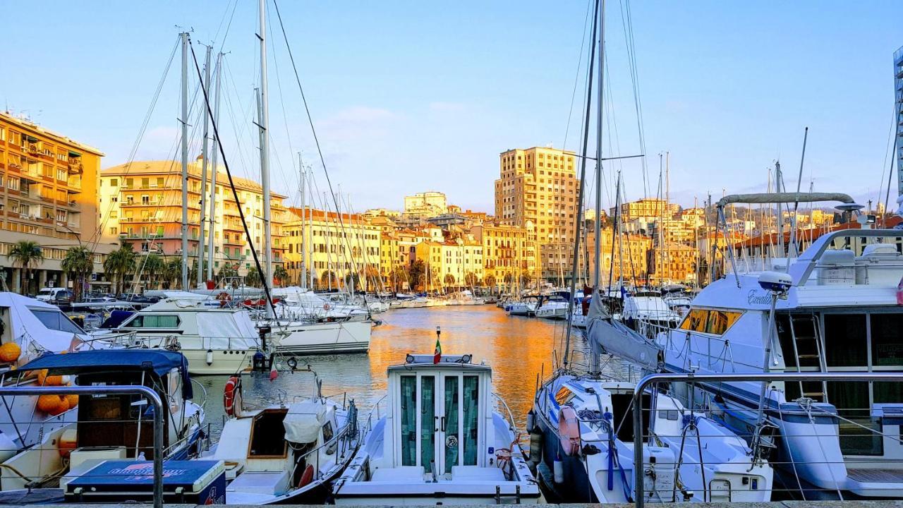 Appuntamento Al Porto Villa Savona Dış mekan fotoğraf