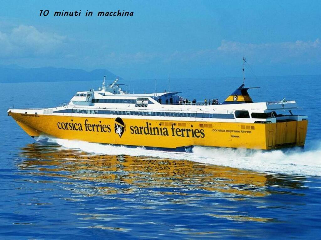 Appuntamento Al Porto Villa Savona Dış mekan fotoğraf