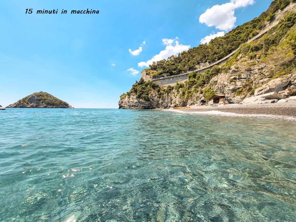 Appuntamento Al Porto Villa Savona Dış mekan fotoğraf