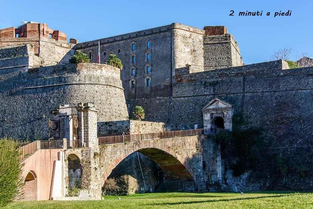 Appuntamento Al Porto Villa Savona Dış mekan fotoğraf