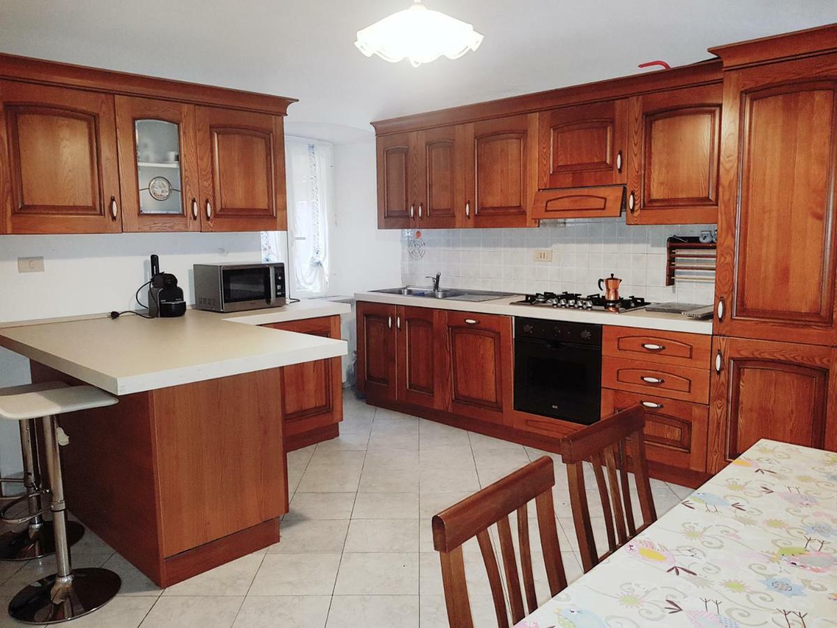 Appuntamento Al Porto Villa Savona Dış mekan fotoğraf