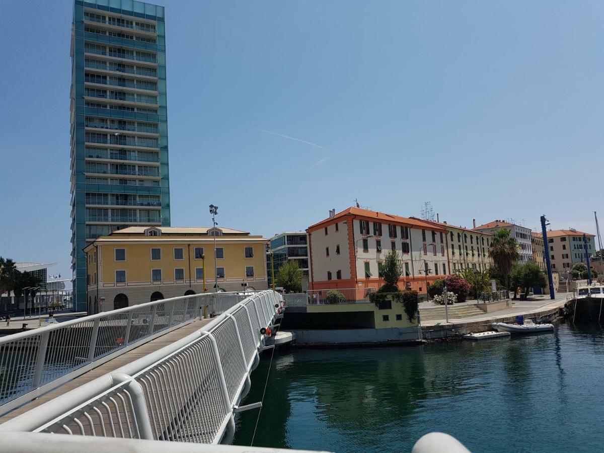 Appuntamento Al Porto Villa Savona Dış mekan fotoğraf