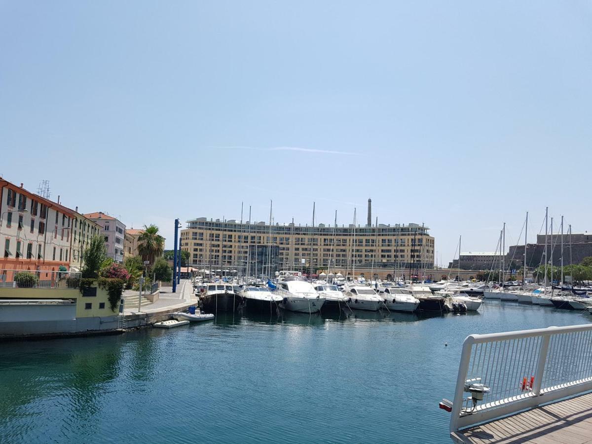 Appuntamento Al Porto Villa Savona Dış mekan fotoğraf