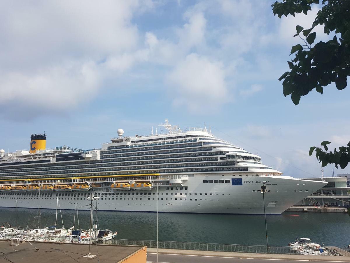 Appuntamento Al Porto Villa Savona Dış mekan fotoğraf